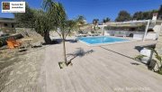 Pitsidia Kreta, Pitsidia: ebenerdige Villa mit privatem Pool in Dorfnähe Haus kaufen